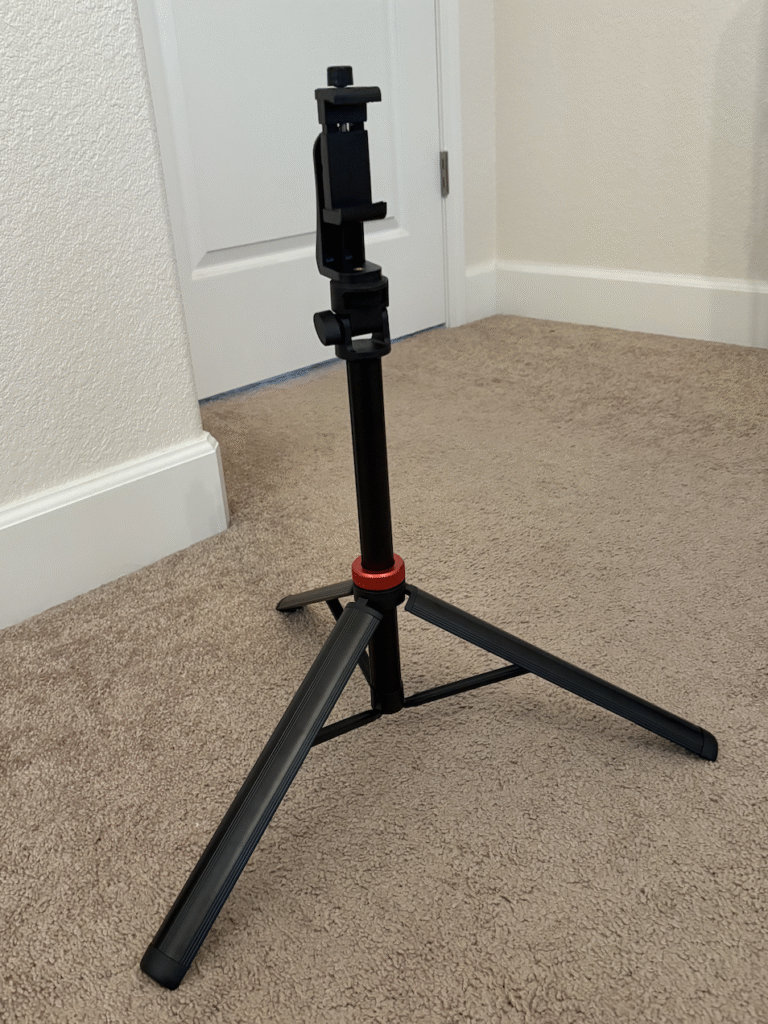 Pioenimage tripod