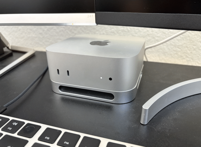 mac mini stand