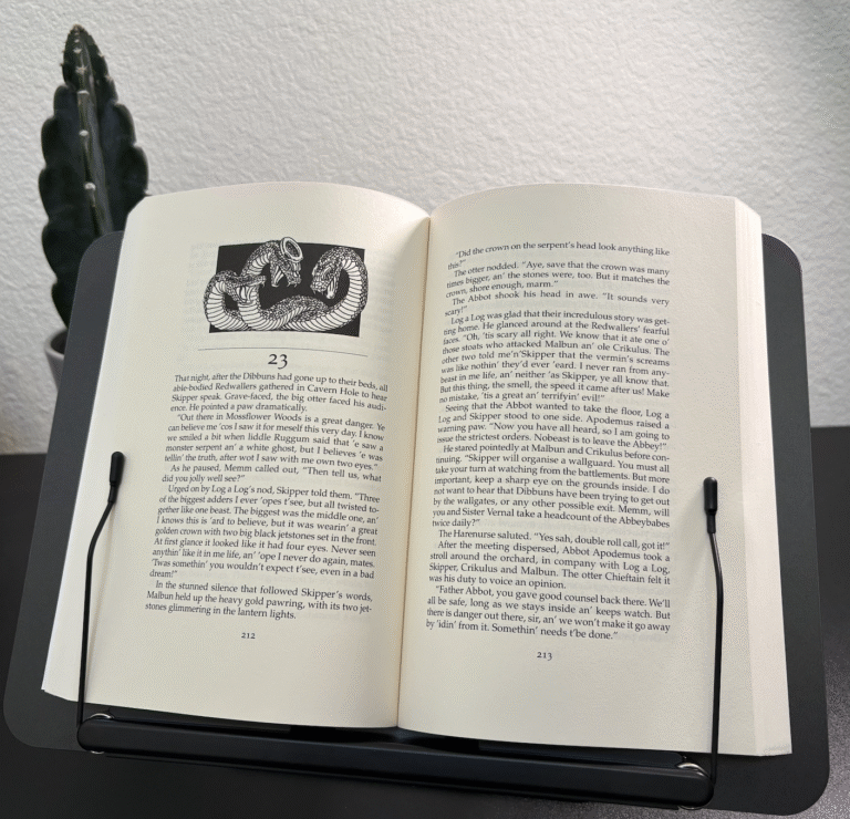 book stand