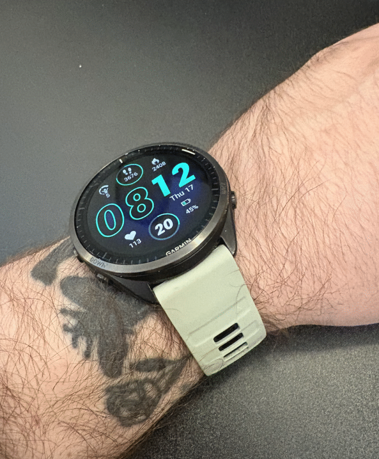TopPerfekt Garmin Watch Band 22mm