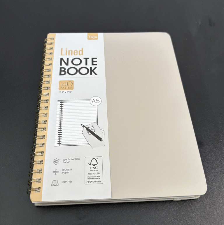 Taja Notebook
