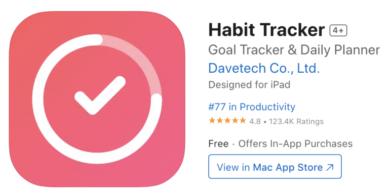 The iPhone Habit App That Finally Got Me to Floss (and Work Out, and Actually Stick to It)