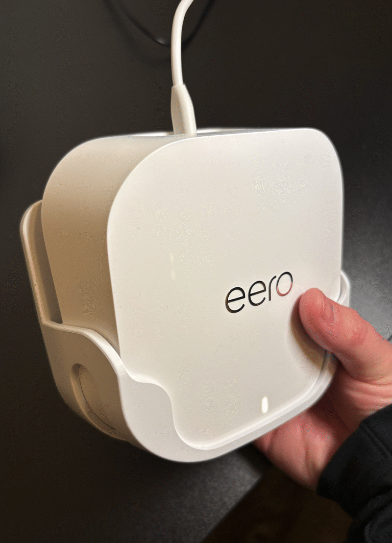 Eero 7 Mesh Network