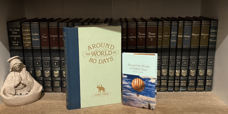Around the World in Eighty Days
