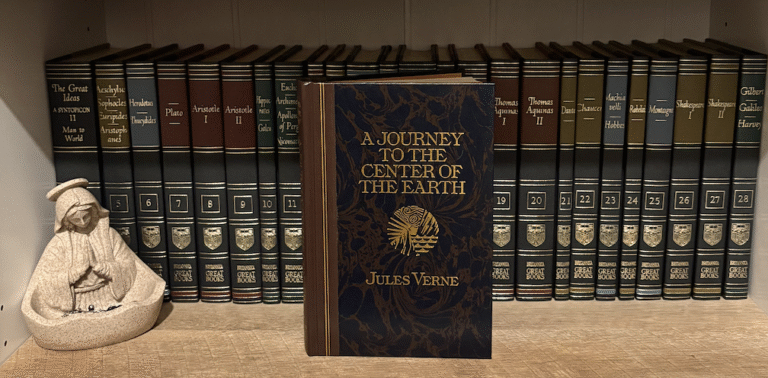A Journey to the Center of the Earth